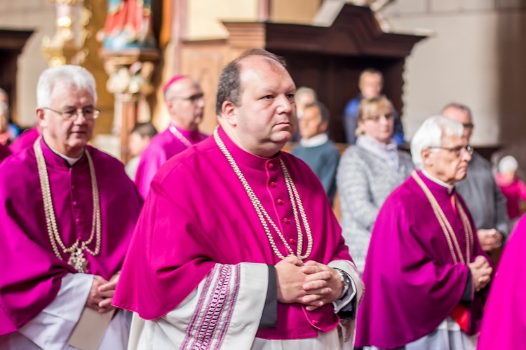 Uroczystości we Fromborku