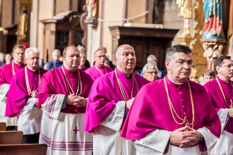 Uroczystości we Fromborku