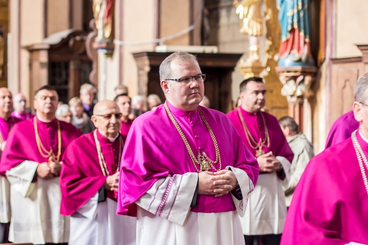 Uroczystości we Fromborku