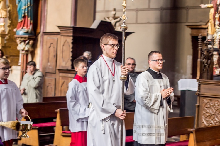 Uroczystości we Fromborku