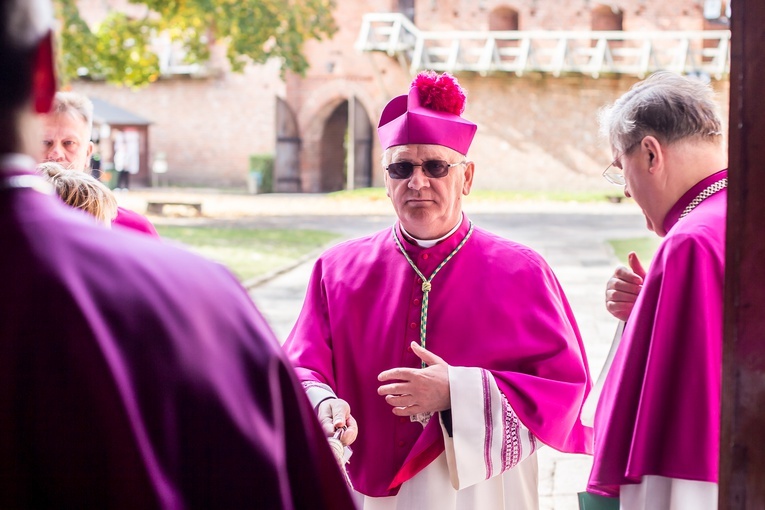 Uroczystości we Fromborku