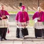 Uroczystości we Fromborku