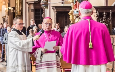 Uroczystości we Fromborku