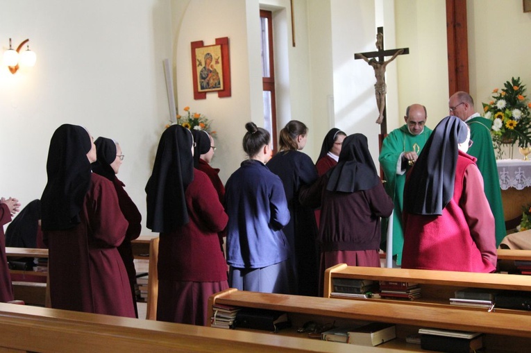 30 lat obecności sióstr redemptorystek w Polsce