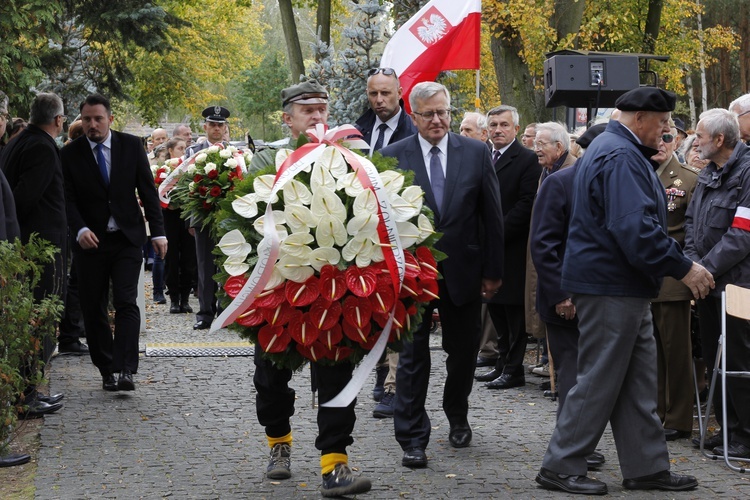 75. rocznica bitwy pod Jaktorowem