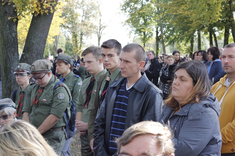 75. rocznica bitwy pod Jaktorowem