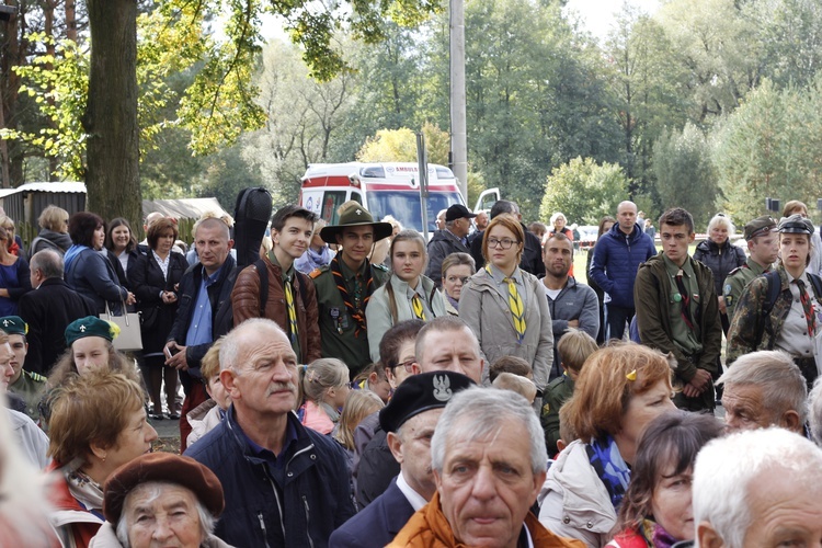 75. rocznica bitwy pod Jaktorowem