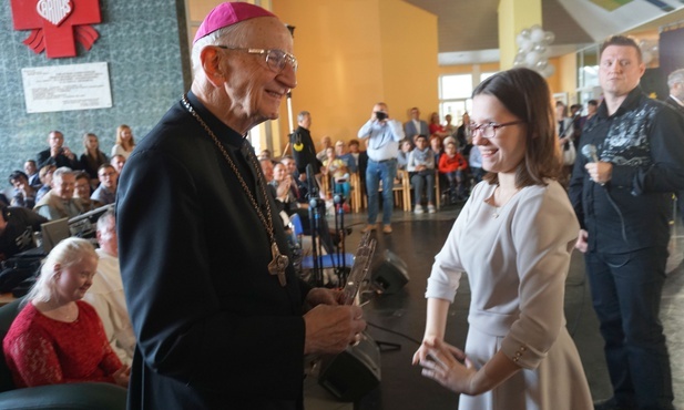 Rusinowice. Skrzydła św. Rafała Archanioła 2019 wręczone
