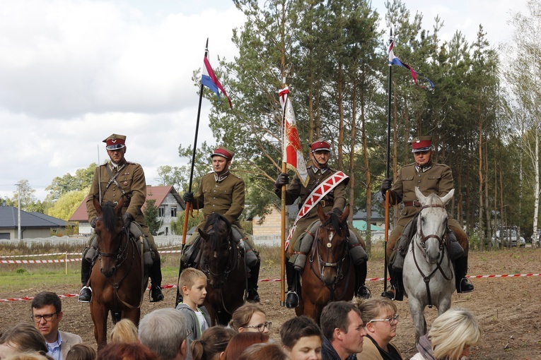 75. rocznica bitwy pod Jaktorowem