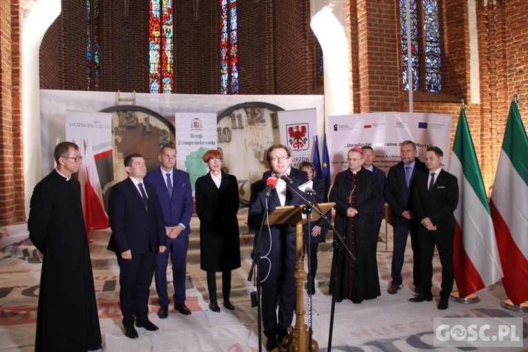 Zabytki sakralne Dolnej Warty