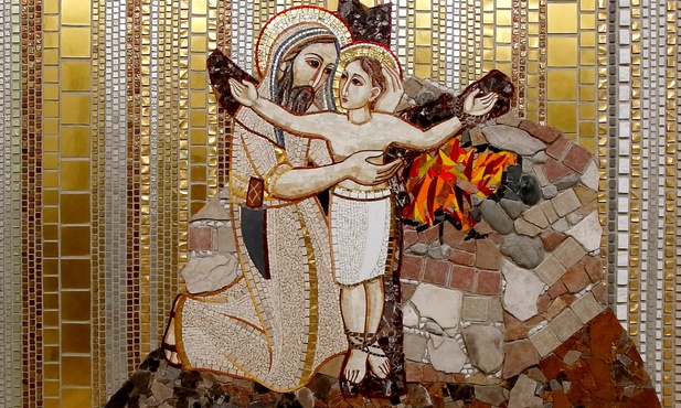 Obraz ojca