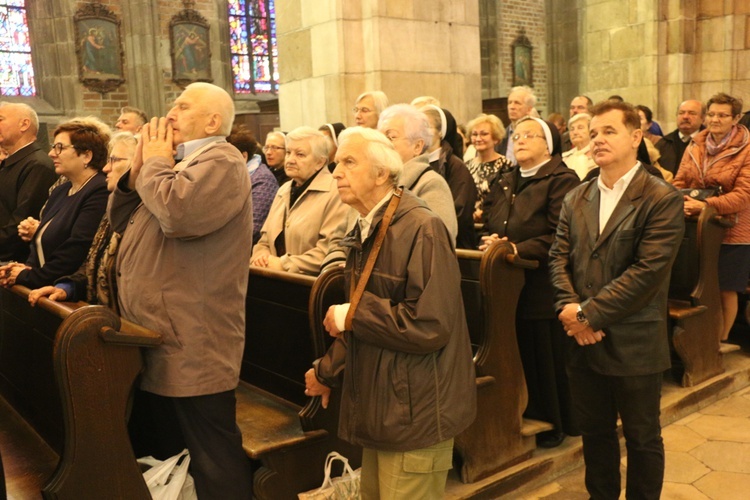 Pogrzeb śp. ks. prał. Mariana Biskupa