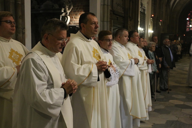 Pogrzeb śp. ks. prał. Mariana Biskupa