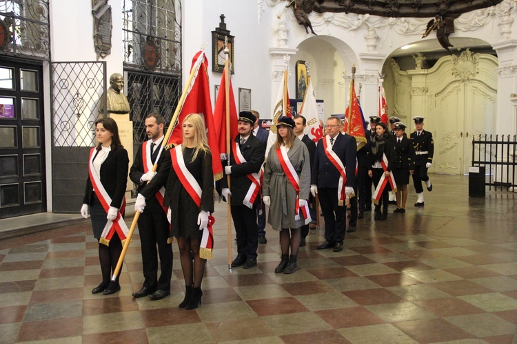 Msza św. z okazji inauguracji roku akademickiego na uczelniach Pomorza