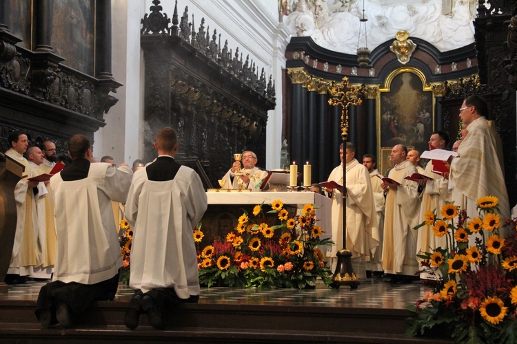 Msza św. z okazji inauguracji roku akademickiego na uczelniach Pomorza