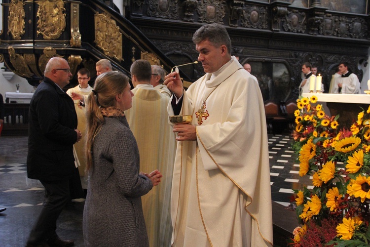 Msza św. z okazji inauguracji roku akademickiego na uczelniach Pomorza