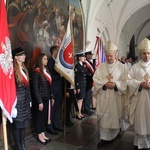 Msza św. z okazji inauguracji roku akademickiego na uczelniach Pomorza