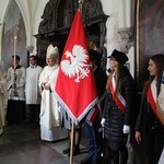 Msza św. z okazji inauguracji roku akademickiego na uczelniach Pomorza