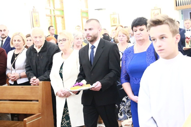 25-lecie kaplicy na os. Falkowa