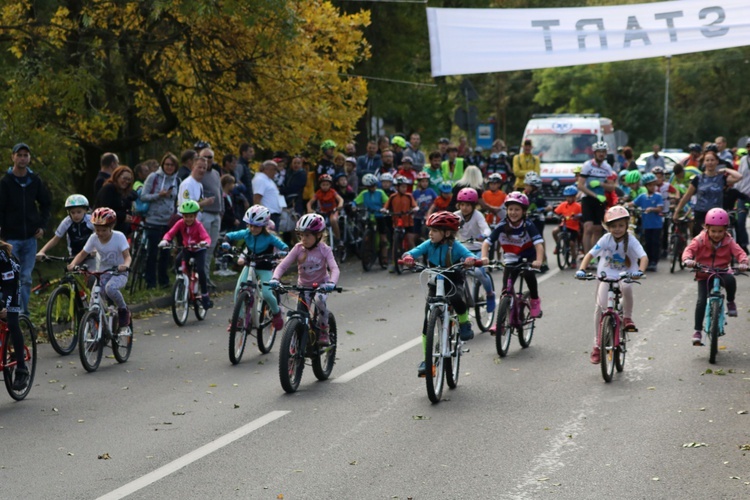 XIX Zabrzańskie Szosowe Wyścigi Rowerowe Niezrzeszonych