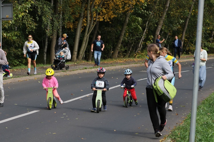 XIX Zabrzańskie Szosowe Wyścigi Rowerowe Niezrzeszonych