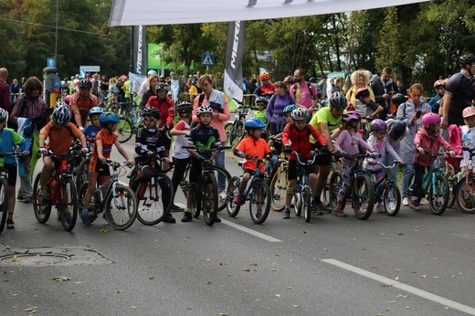 XIX Zabrzańskie Szosowe Wyścigi Rowerowe Niezrzeszonych