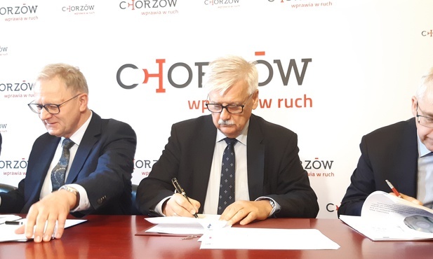 Chorzów. Ulica 3 maja do remontu. Powstanie m.in. ścieżka rowerowa