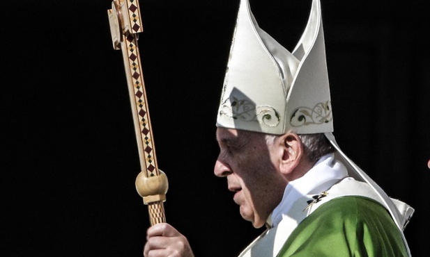 Papież do misjonarzy: Kościół zawsze wychodzi do świata