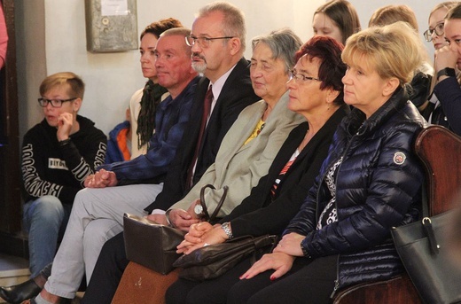 Spektakl cieszyńskiej młodzieży o św. Melchiorze Grodzieckim