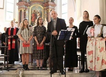 Spektakl cieszyńskiej młodzieży o św. Melchiorze Grodzieckim