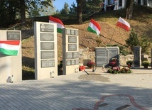Zaproszenie na uroczystości przy pomniku Ofiar Ludobójstwa