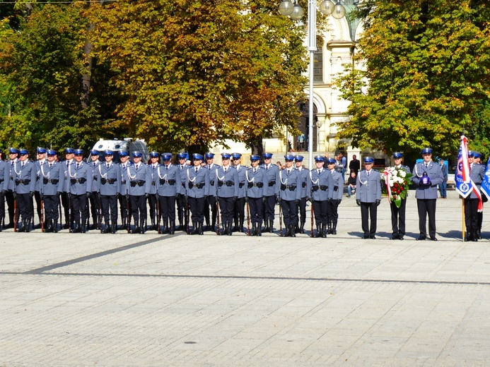 XVIII Spotkanie Środowiska Policyjnego na Jasnej Górze