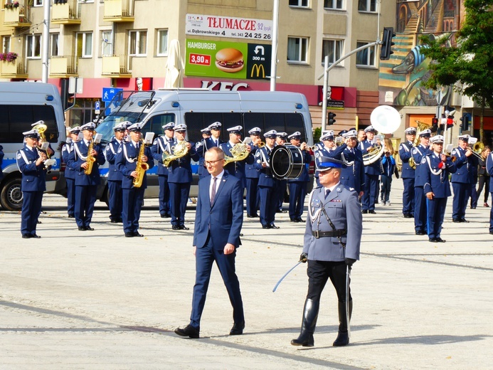 XVIII Spotkanie Środowiska Policyjnego na Jasnej Górze