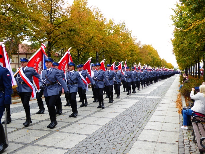 XVIII Spotkanie Środowiska Policyjnego na Jasnej Górze