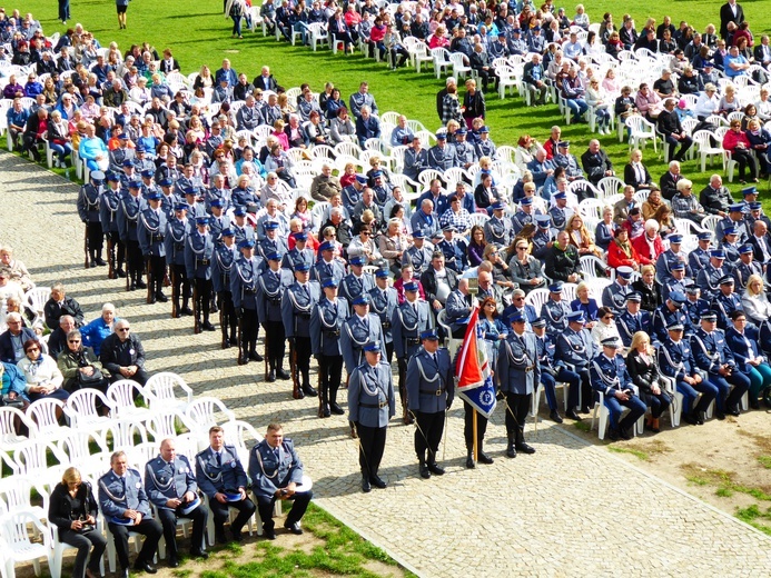 XVIII Spotkanie Środowiska Policyjnego na Jasnej Górze