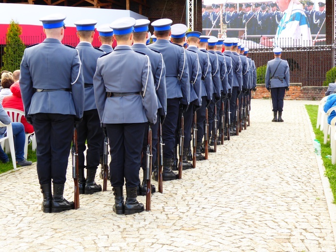 XVIII Spotkanie Środowiska Policyjnego na Jasnej Górze