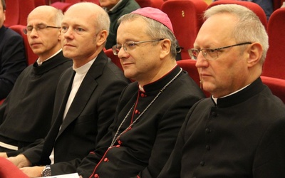 Konferencja "Biblia ekumeniczna - jedność w różności" w Gorzowie Wlkp.