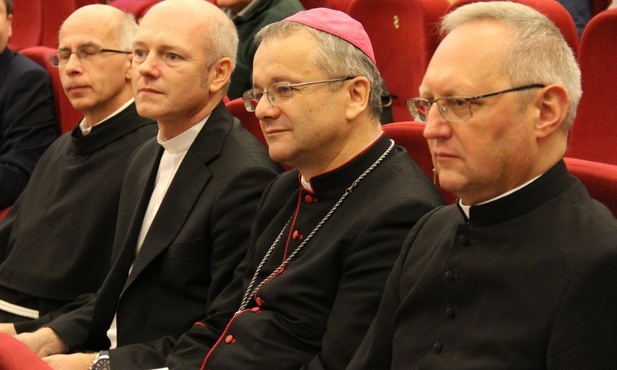 Konferencja "Biblia ekumeniczna - jedność w różności" w Gorzowie Wlkp.