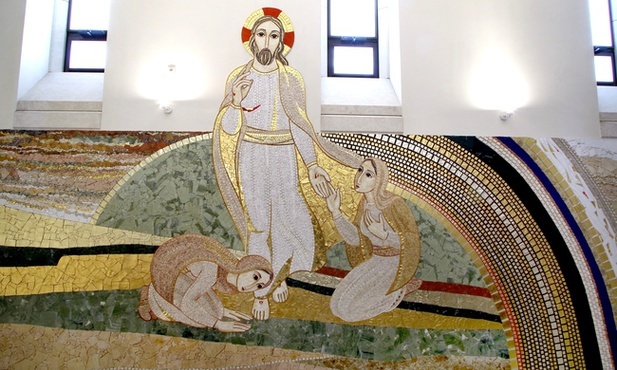 Różaniec z Benedyktem XVI