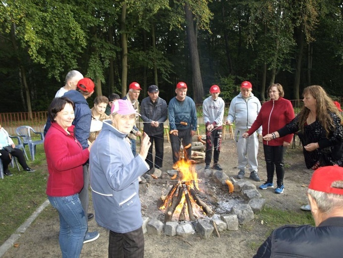 Pacjenci ze Stronia Śląskiego pojechali nad morze