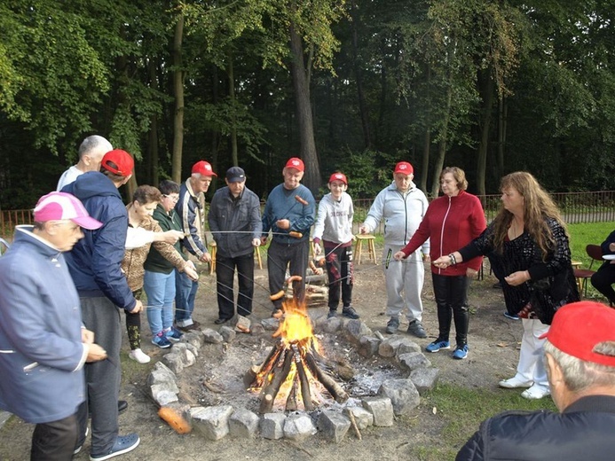 Pacjenci ze Stronia Śląskiego pojechali nad morze