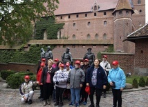 Pacjenci ze Stronia Śląskiego pojechali nad morze