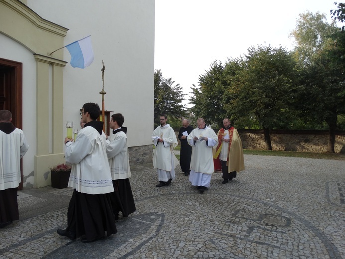 Odpust św. Franciszka w Jutrzynie