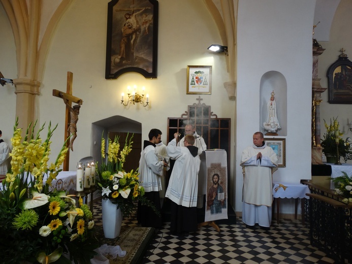 Odpust św. Franciszka w Jutrzynie