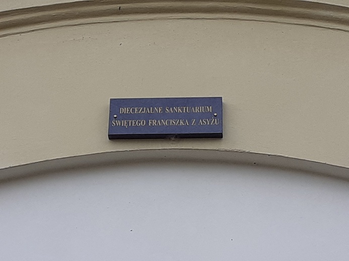 Odpust św. Franciszka w Jutrzynie