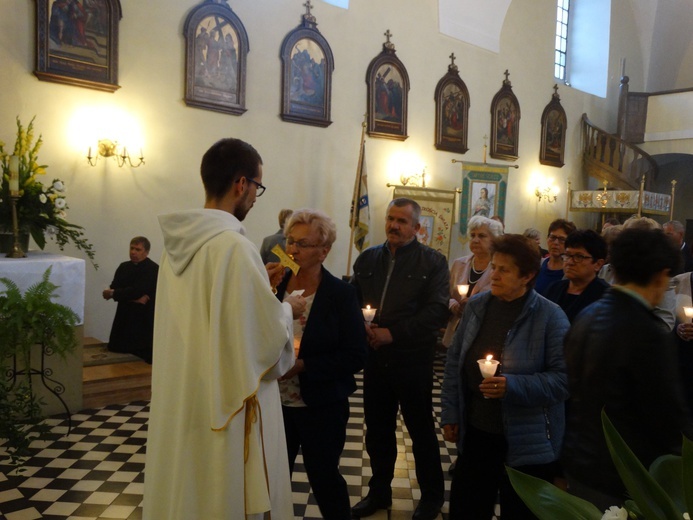 Odpust św. Franciszka w Jutrzynie