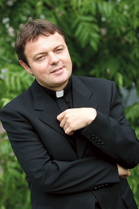 ▲	Laureat jest kapłanem archidiecezji katowickiej.