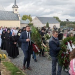 Uroczystości pogrzebowe o. Andrzeja Smołki SSCC