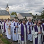 Uroczystości pogrzebowe o. Andrzeja Smołki SSCC