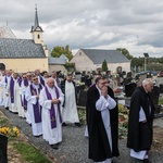 Uroczystości pogrzebowe o. Andrzeja Smołki SSCC